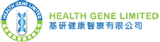 HEALTH GENE LIMITED Logo