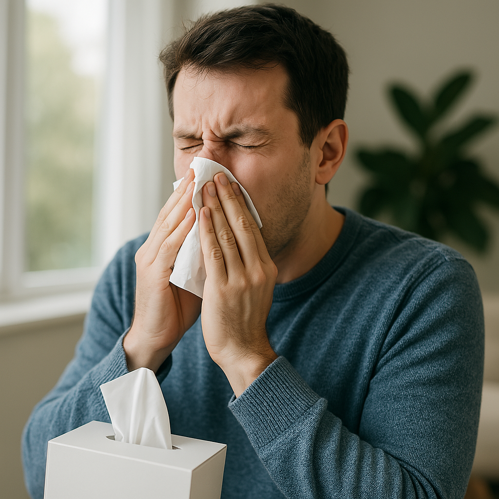Allergy Brochure Photo