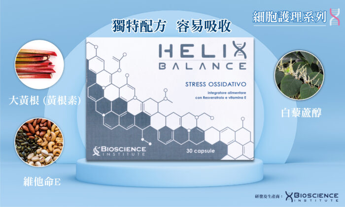 Helix Balance