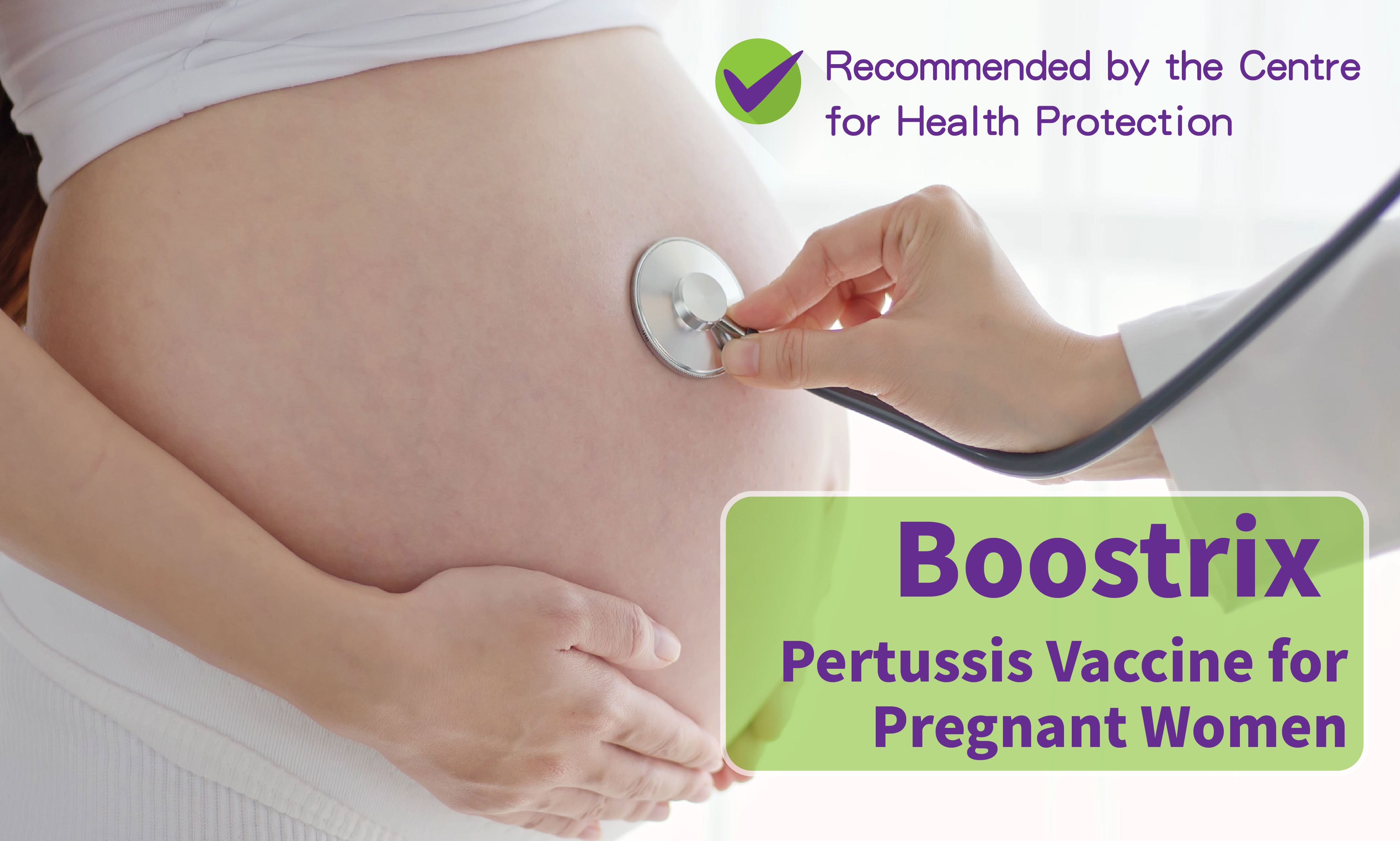 Pertussis Vaccine for Pregnant Women  HEALTH GENE LIMITED