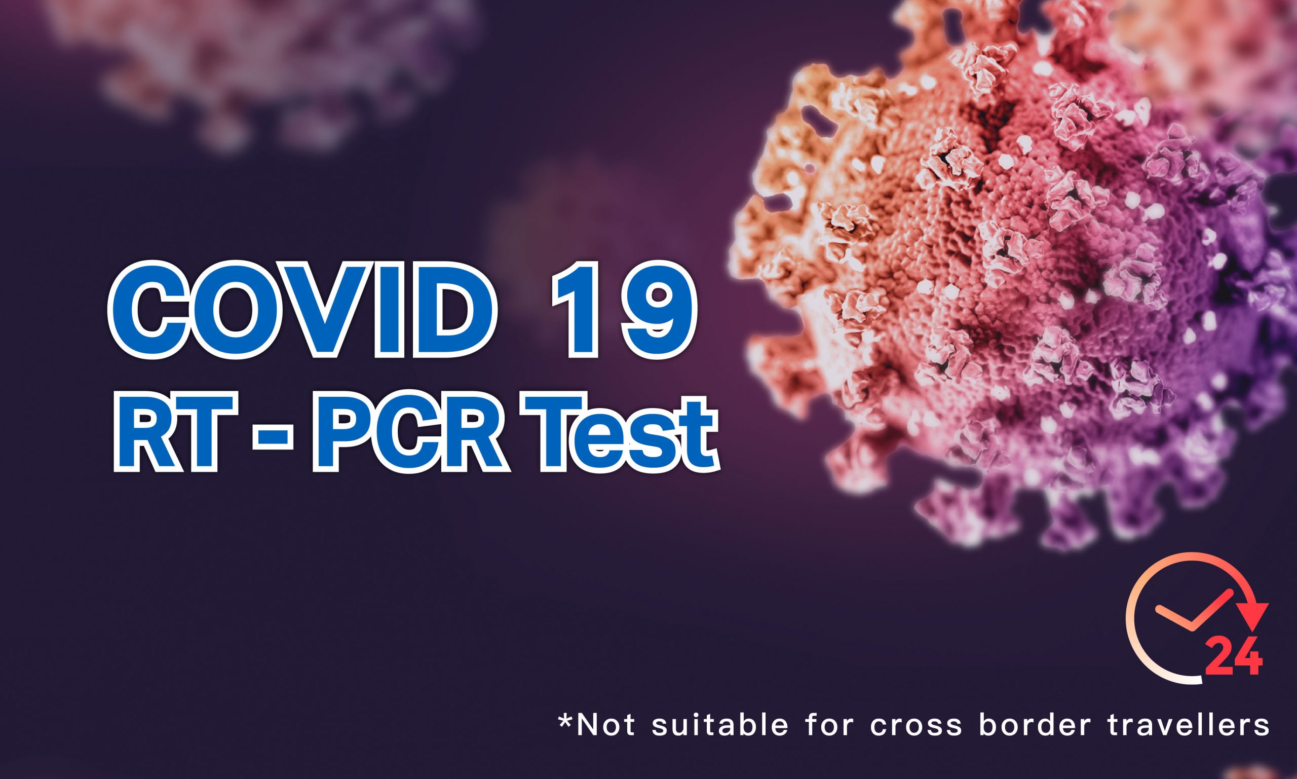 Test pcr terdekat