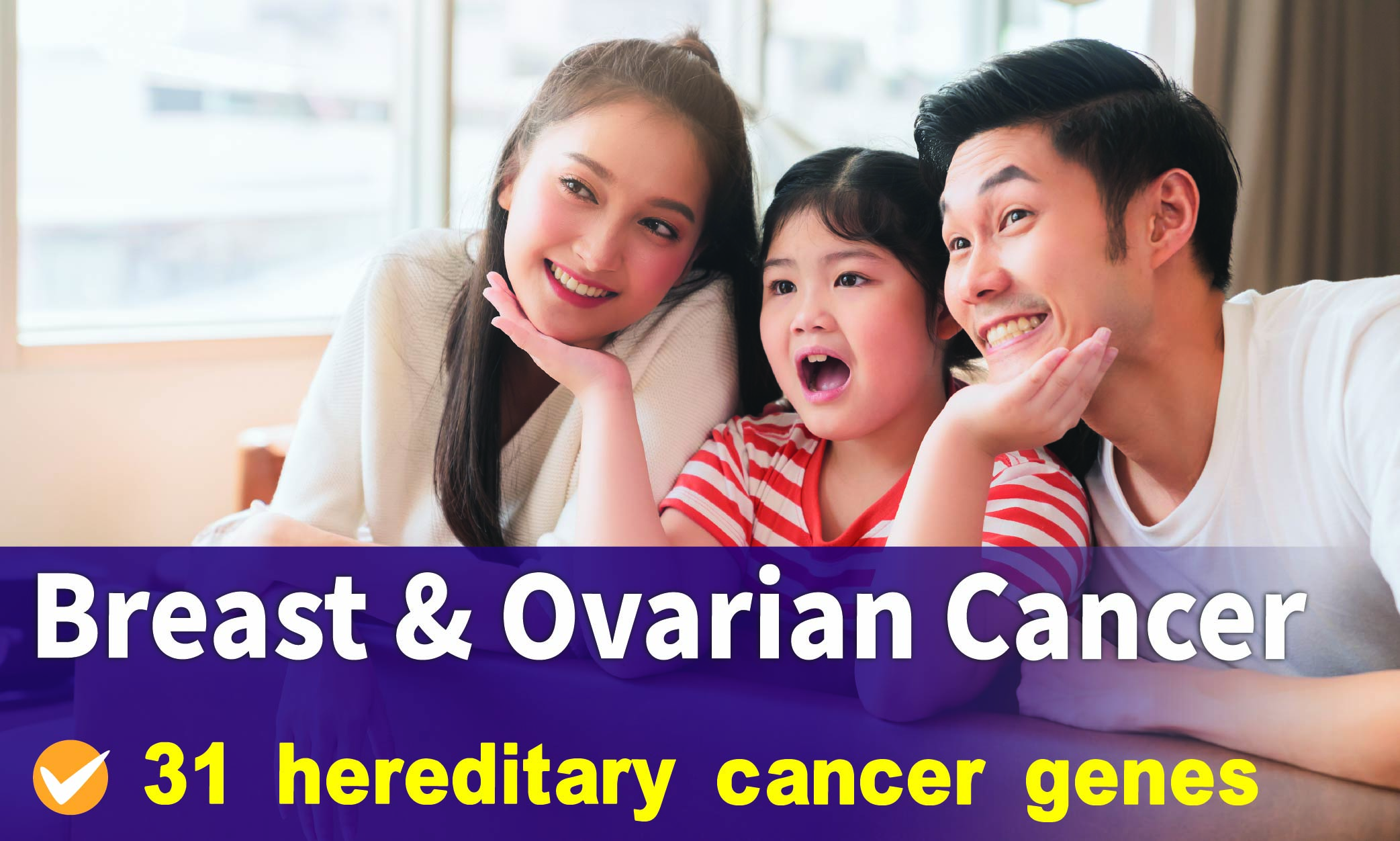 Breast ovarian cancer_31 genes