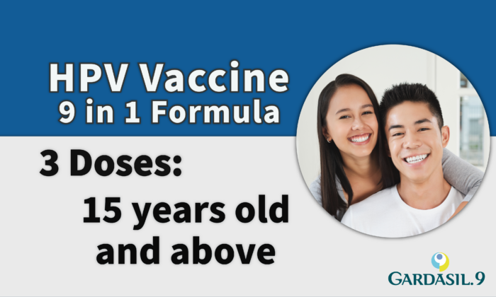 Gardasil 9