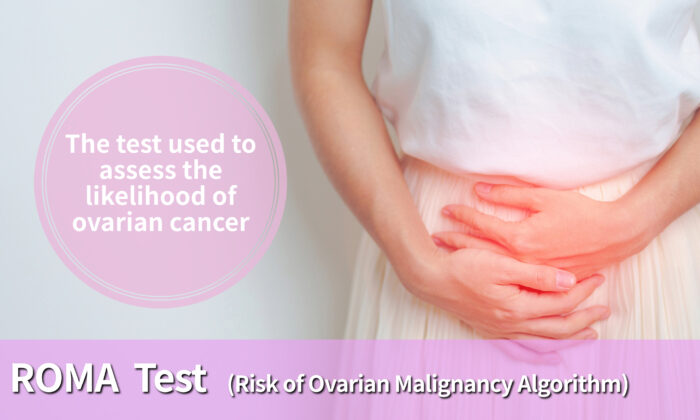 Roma Test, ovarian cancer