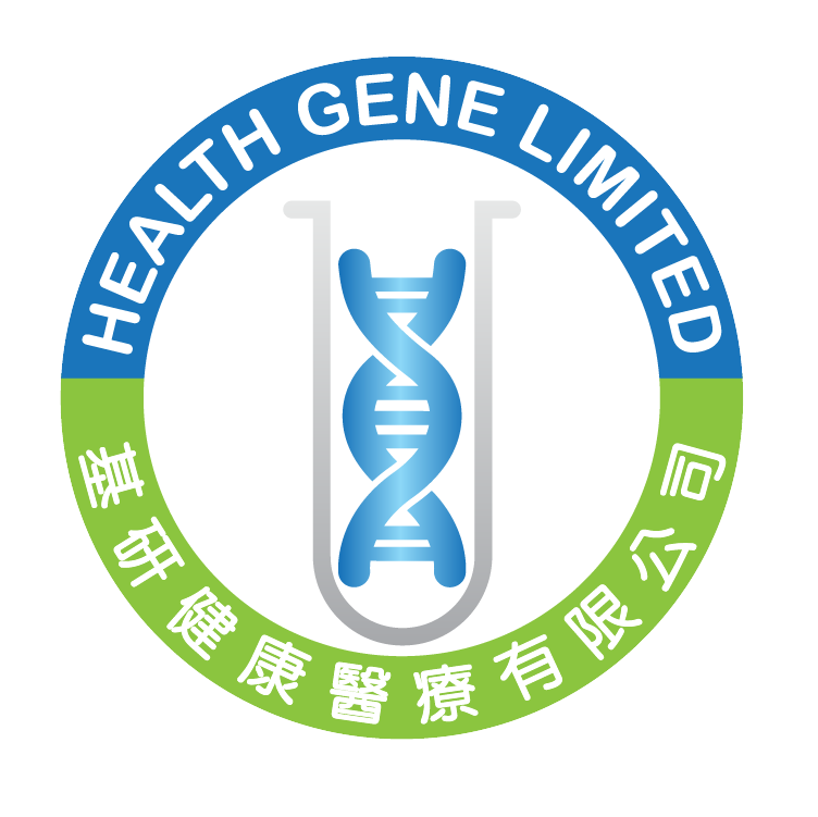 HEALTH GENE LIMITED logo