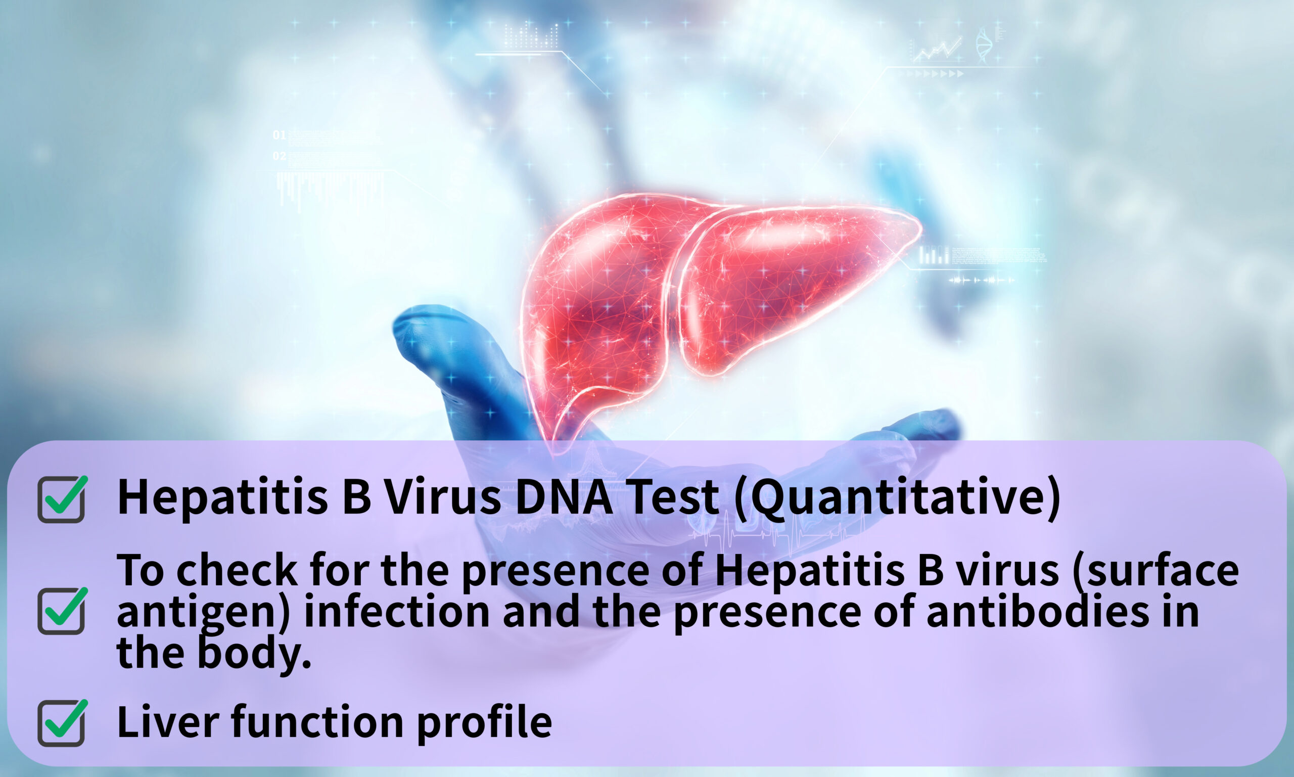 Liver Function Combo Test