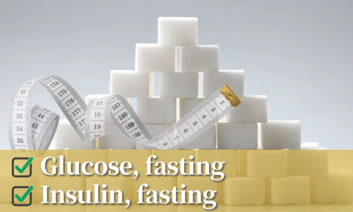 HOMA1-IR Test for Insulin Resistance
