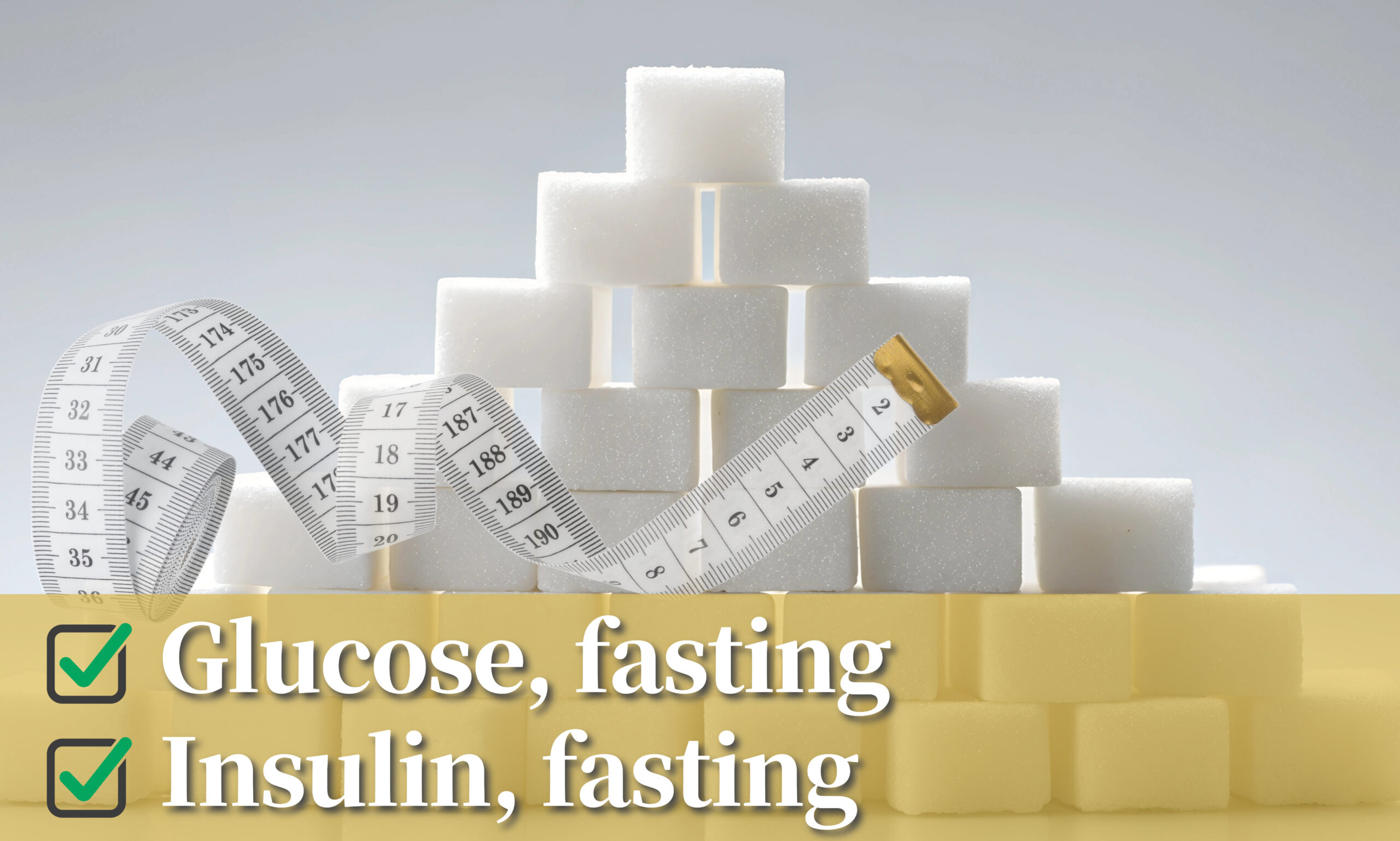 HOMA1-IR Test for Insulin Resistance
