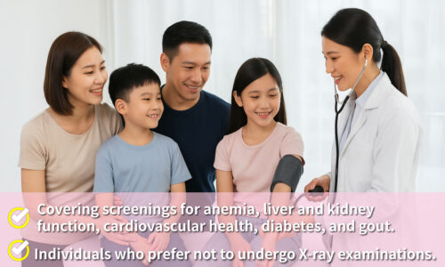 Health Check Screeing I