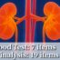 Renal Function Test